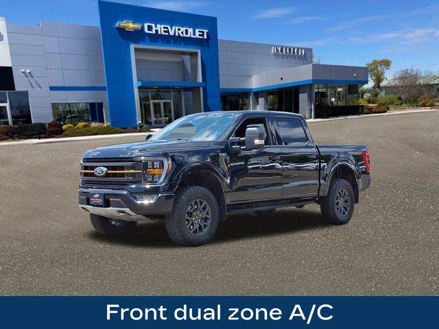 2023 Ford F-150 Vehicle Photo in DANBURY, CT 06810-5034