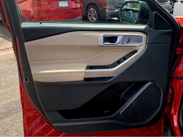 2023 Ford Explorer Vehicle Photo in BEAUFORT, SC 29906-4218
