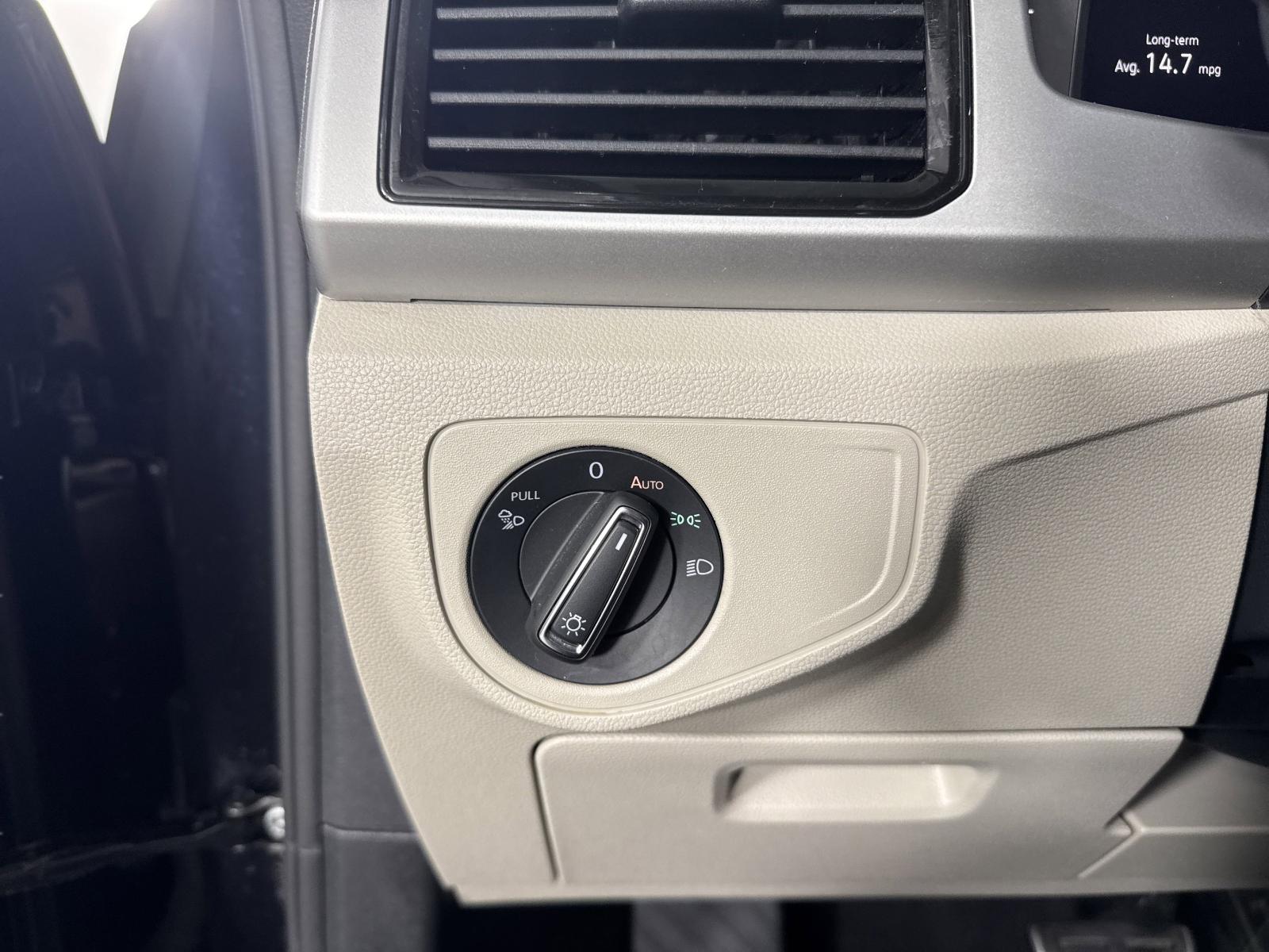 2022 Volkswagen Atlas Vehicle Photo in Georgetown, TX 78626