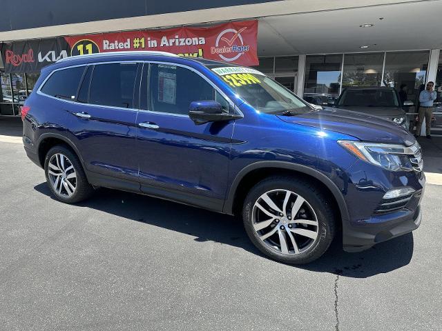 2018 Honda Pilot Vehicle Photo in Tucson, AZ 85712