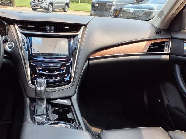 2019 Cadillac CTS Vehicle Photo in HENDERSON, NC 27536-2966