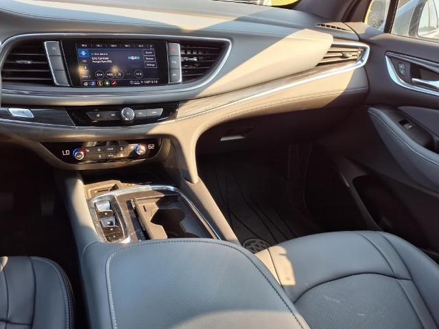 2023 Buick Enclave Vehicle Photo in ROXBORO, NC 27573-6143