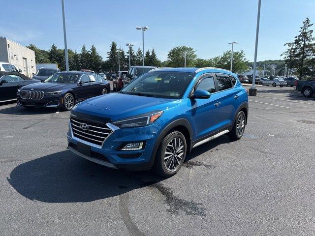 2020 Hyundai TUCSON Vehicle Photo in Harrisburg, PA 17111-1033