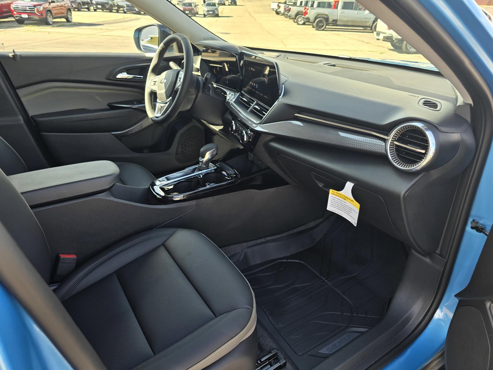 2025 Chevrolet Trax Vehicle Photo in Rolla, MO 65401