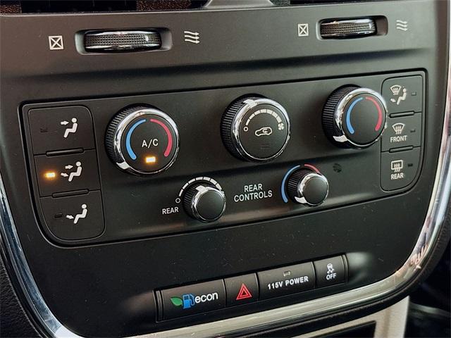 2019 Dodge Grand Caravan Vehicle Photo in Puyallup, WA 98371
