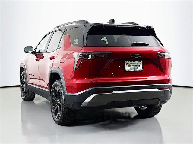 2026 Chevrolet Equinox Vehicle Photo in PUYALLUP, WA 98371-4149