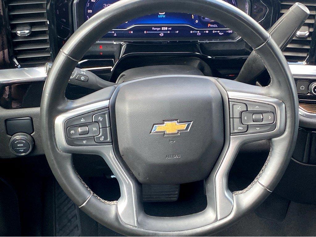 2024 Chevrolet Silverado 1500 Vehicle Photo in SAVANNAH, GA 31406-4513