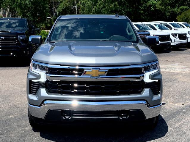 2025 Chevrolet Silverado 1500 Vehicle Photo in BEAUFORT, SC 29906-4218
