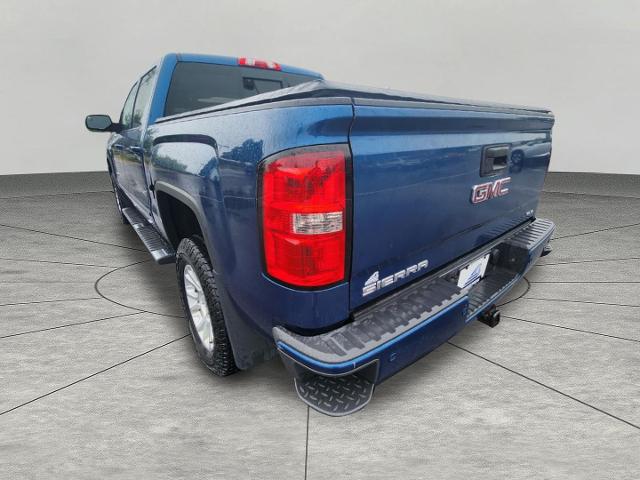 2017 GMC Sierra 1500 Vehicle Photo in MADISON, WI 53713-3220