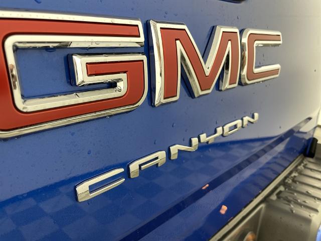2022 GMC Canyon Vehicle Photo in GILBERT, AZ 85297-0402
