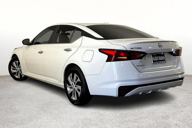2025 Nissan Altima Vehicle Photo in Tulsa, OK 74129