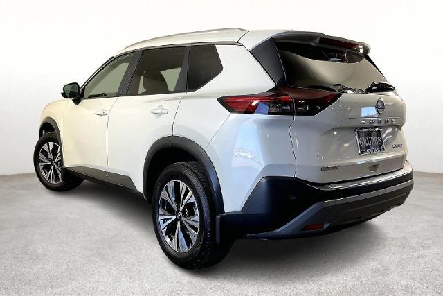 2023 Nissan Rogue Vehicle Photo in Tulsa, OK 74129