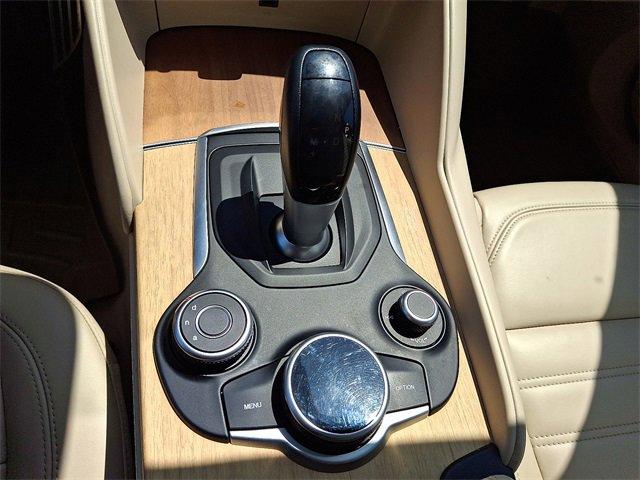 2019 Alfa Romeo Giulia Vehicle Photo in Willow Grove, PA 19090
