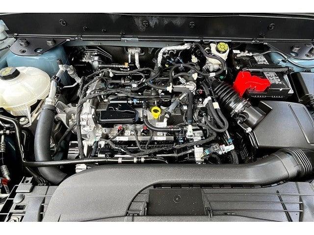 2023 Ford Bronco Sport Vehicle Photo in San Antonio, TX 78230