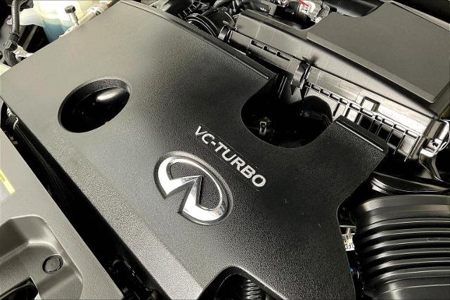 2025 INFINITI QX50 Vehicle Photo in Grapevine, TX 76051
