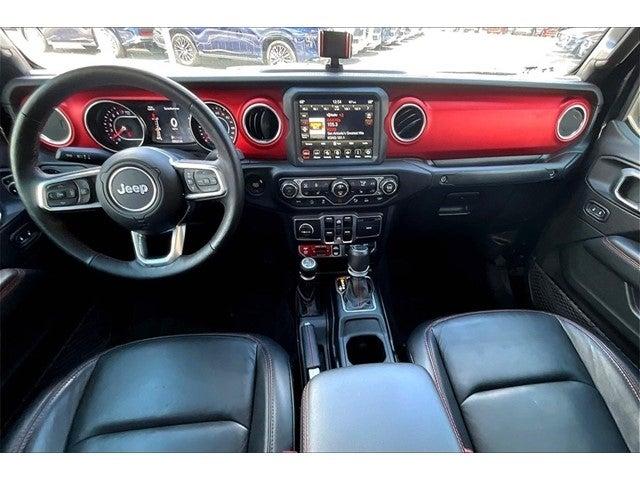 2020 Jeep Gladiator Vehicle Photo in San Antonio, TX 78230