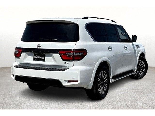 2024 Nissan Armada Vehicle Photo in San Antonio, TX 78230