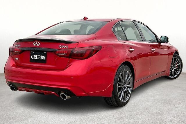 2024 INFINITI Q50 Vehicle Photo in Grapevine, TX 76051