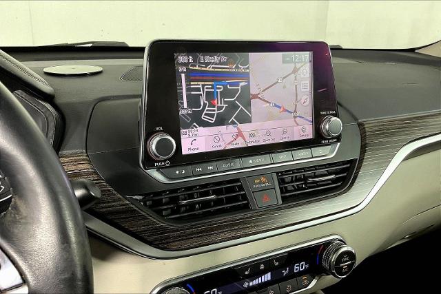 2020 Nissan Altima Vehicle Photo in Tulsa, OK 74129