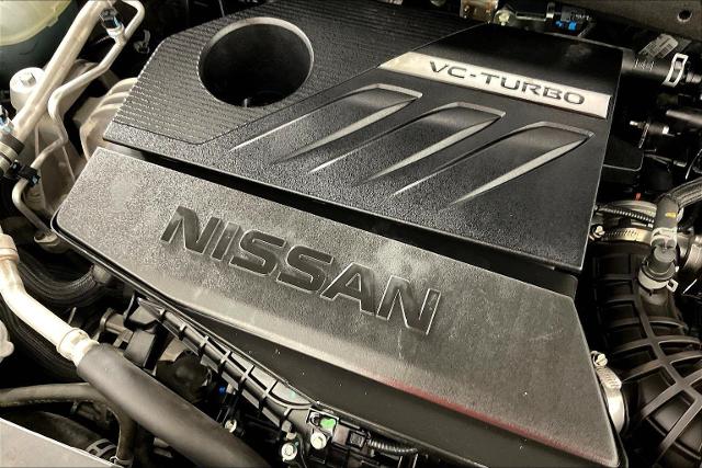 2023 Nissan Rogue Vehicle Photo in Tulsa, OK 74129