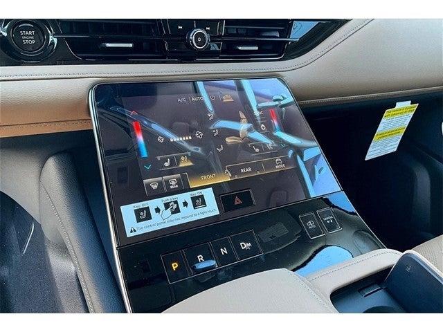 2025 INFINITI QX80 Vehicle Photo in San Antonio, TX 78230