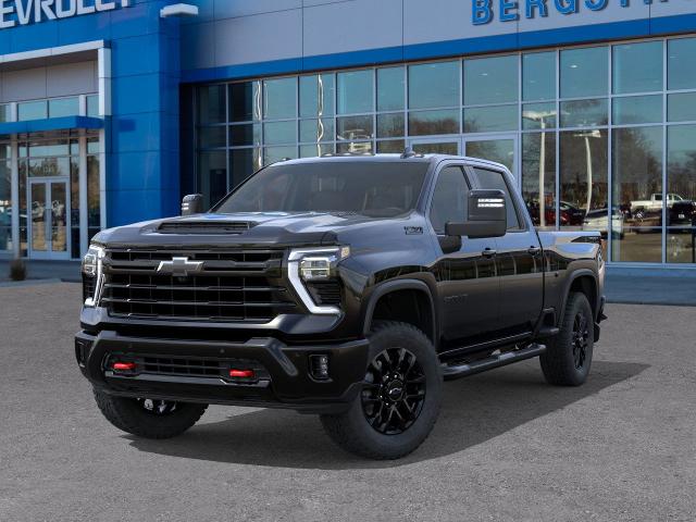 2025 Chevrolet Silverado 2500 HD Vehicle Photo in APPLETON, WI 54914-4656