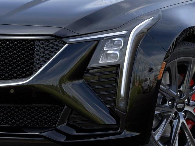 2026 Cadillac CT5-V Vehicle Photo in MADISON, WI 53713-3220