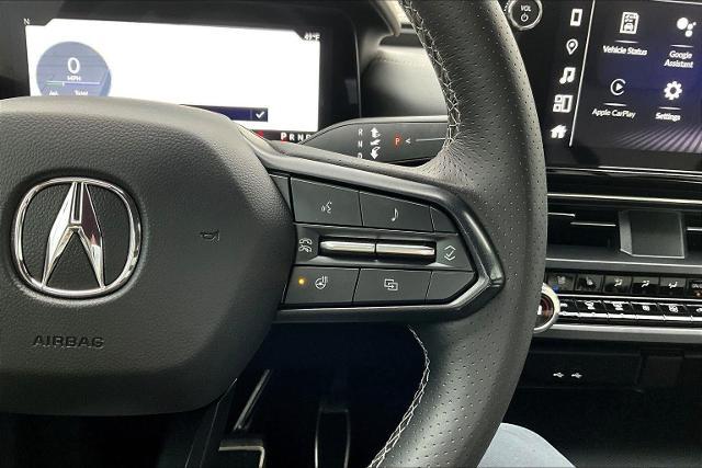 2024 Acura ZDX Vehicle Photo in Tulsa, OK 74145