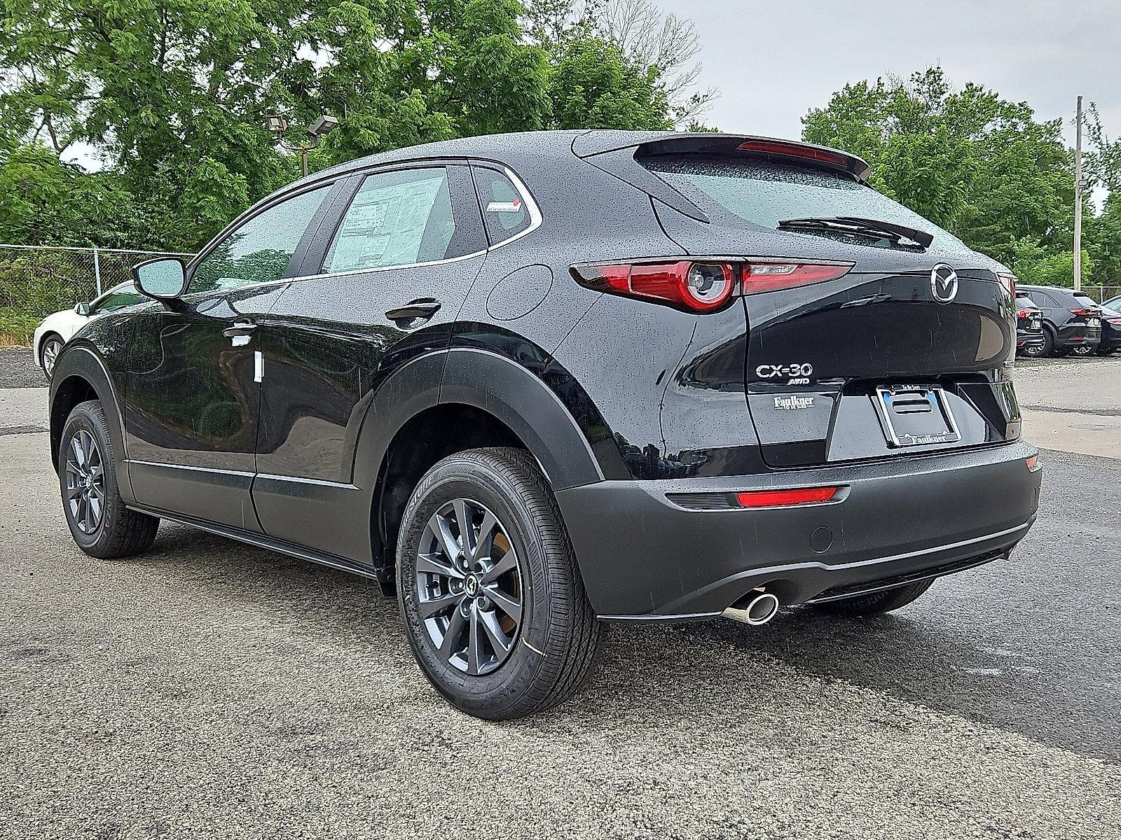 2025 Mazda CX-30 Vehicle Photo in Trevose, PA 19053