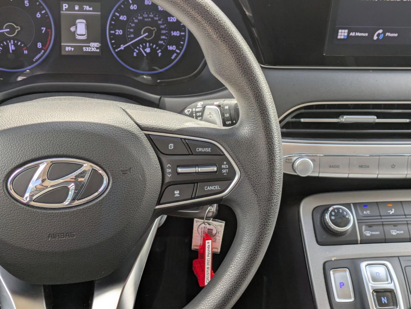 2021 Hyundai Palisade Vehicle Photo in SELMA, TX 78154-1460