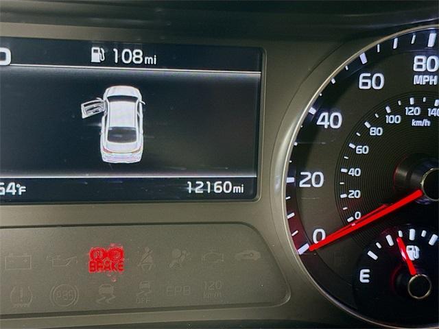 2024 Kia Forte Vehicle Photo in Everett, WA 98204