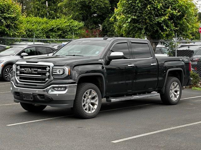 2018 GMC Sierra 1500 Vehicle Photo in Puyallup, WA 98371