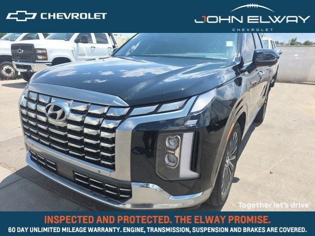 2023 Hyundai PALISADE Vehicle Photo in ENGLEWOOD, CO 80113-6708