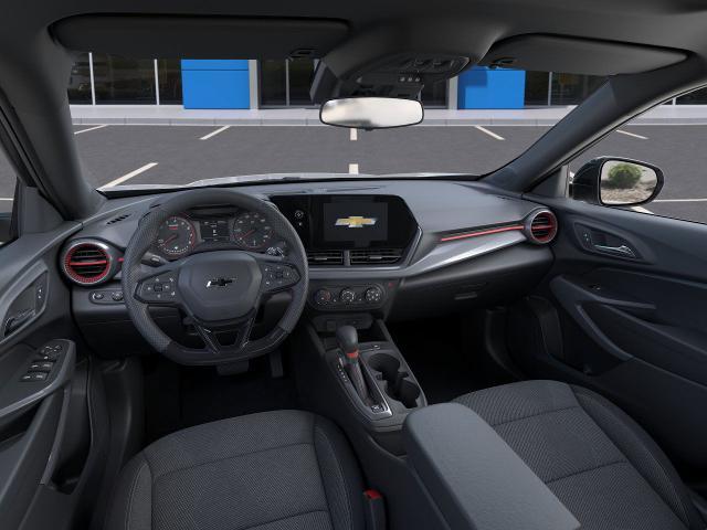 2025 Chevrolet Trax Vehicle Photo in PAWLING, NY 12564-3219
