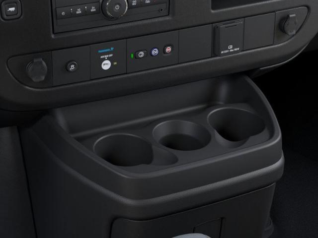2025 Chevrolet Express Cargo 2500 Vehicle Photo in DANBURY, CT 06810-5034