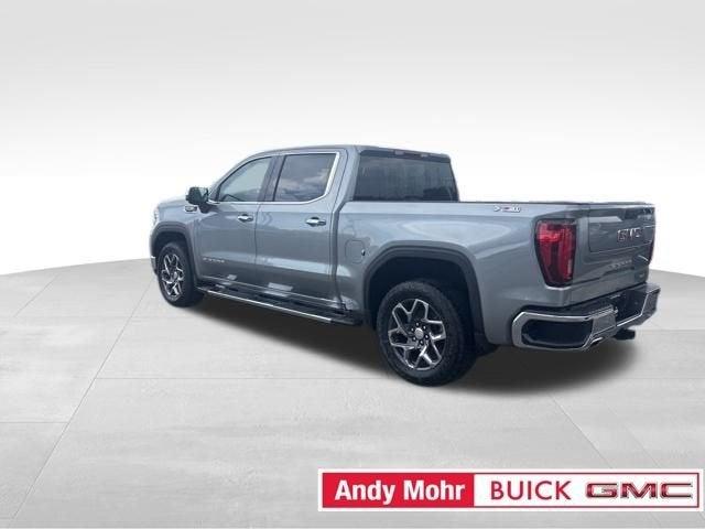 2025 GMC Sierra 1500 Vehicle Photo in Fishers, IN 46038