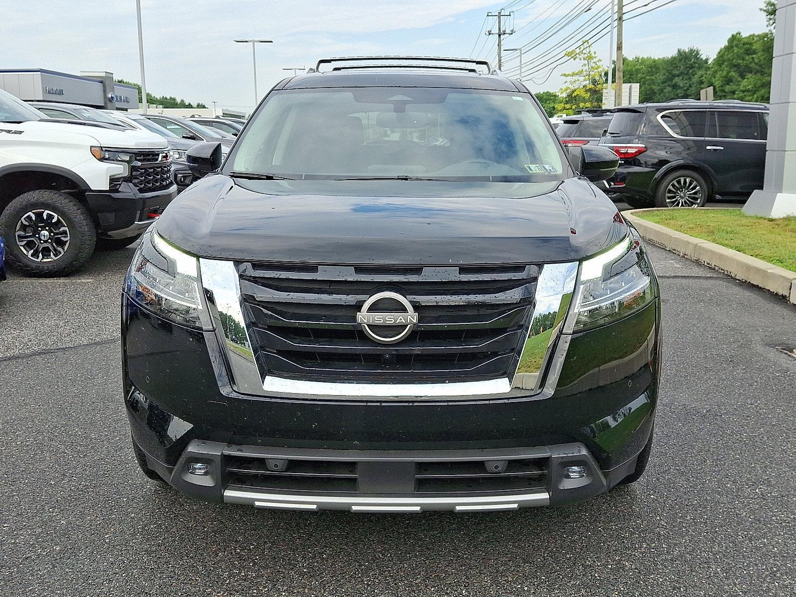 2022 Nissan Pathfinder Vehicle Photo in Mechanicsburg, PA 17050-2306