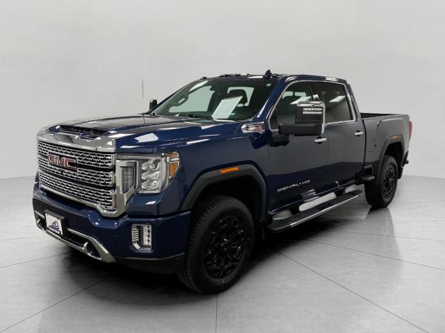 2022 GMC Sierra 3500 HD Vehicle Photo in OSHKOSH, WI 54904-7811
