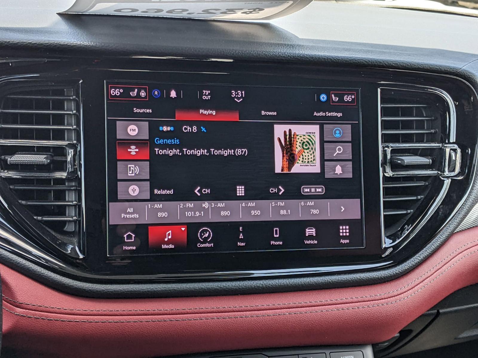 2022 Dodge Durango Vehicle Photo in Seguin, TX 78155