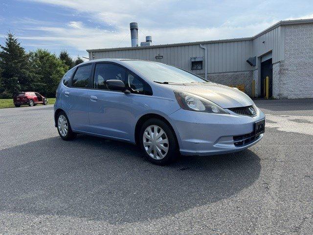 2009 Honda Fit Vehicle Photo in Mechanicsburg, PA 17050-1707