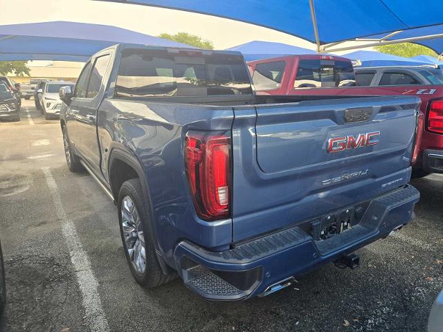 2024 GMC Sierra 1500 Vehicle Photo in DENTON, TX 76210-9321