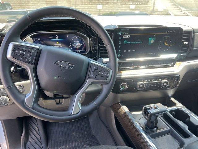 2024 Chevrolet Silverado 1500 Vehicle Photo in MILFORD, OH 45150-1684