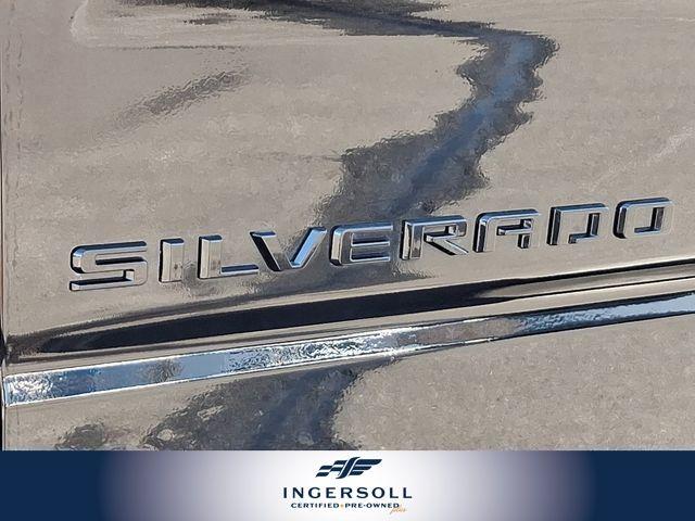 2024 Chevrolet Silverado 1500 Vehicle Photo in WATERTOWN, CT 06795-3318