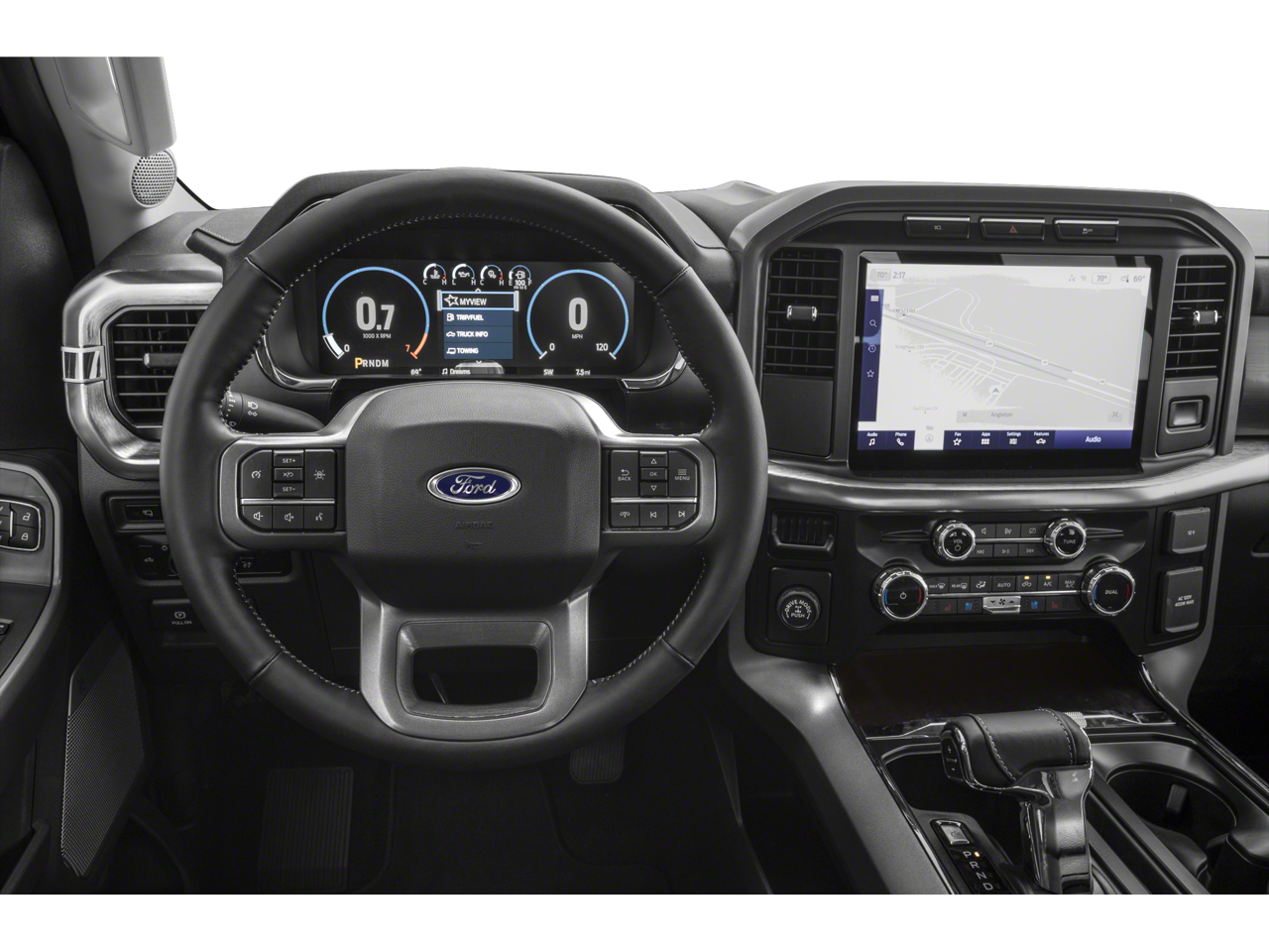 2023 Ford F-150 Vehicle Photo in Green Bay, WI 54304