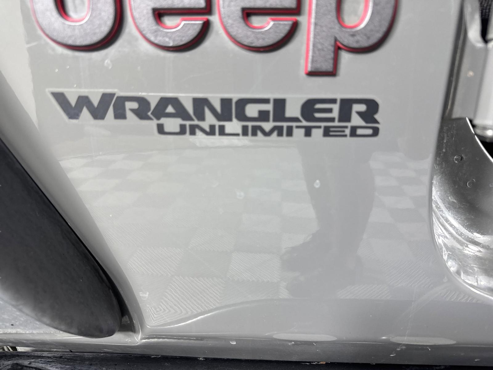 2021 Jeep Wrangler Vehicle Photo in Georgetown, TX 78626