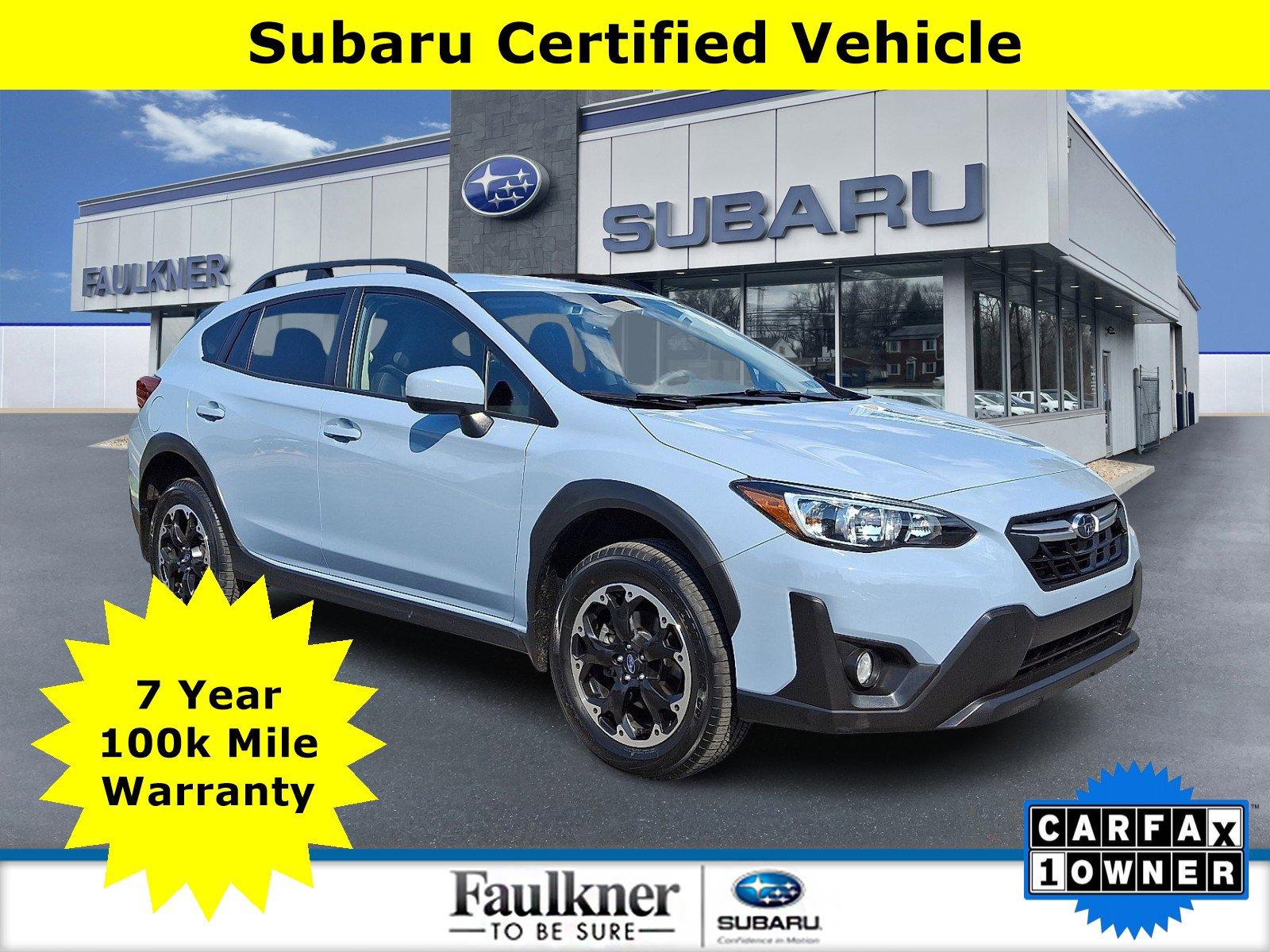 2023 Subaru Crosstrek Vehicle Photo in Harrisburg, PA 17111