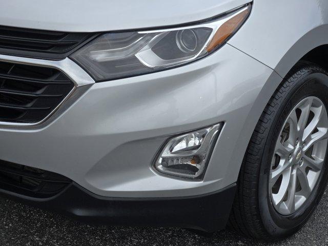 2021 Chevrolet Equinox Vehicle Photo in Decatur, TX 76234