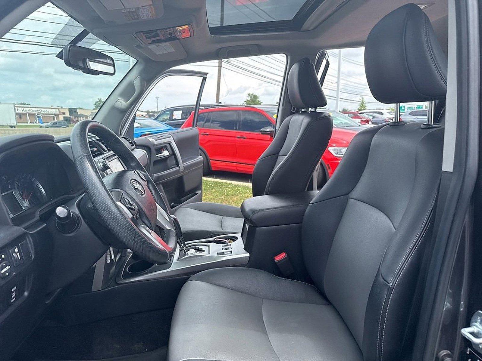 2019 Toyota 4Runner Vehicle Photo in Harrisburg, PA 17111