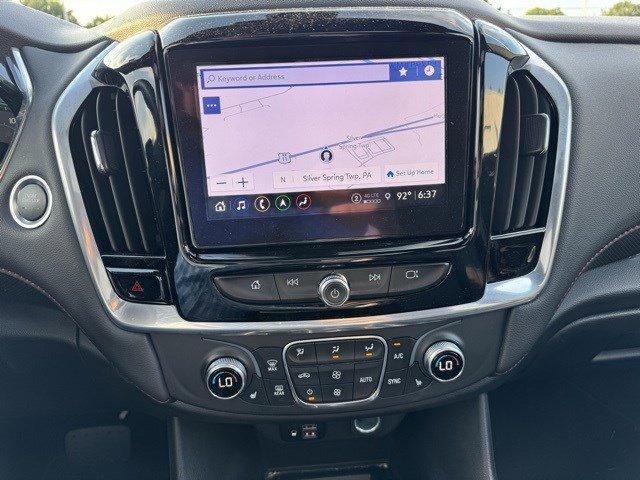 2022 Chevrolet Traverse Vehicle Photo in Mechanicsburg, PA 17050-1707