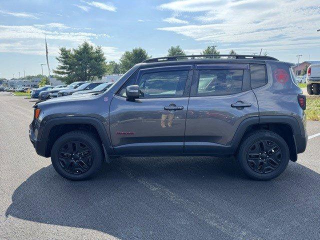 2018 Jeep Renegade Vehicle Photo in Mechanicsburg, PA 17050-1707